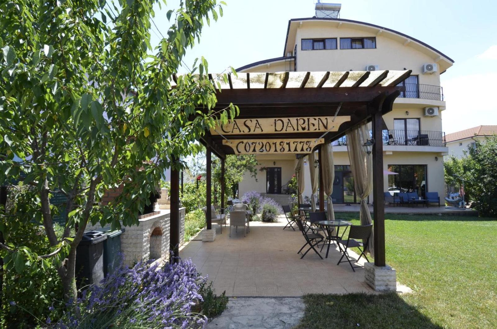 Hotel Casa Daren Costinesti Exterior foto