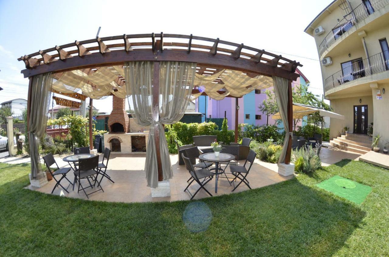 Hotel Casa Daren Costinesti Exterior foto